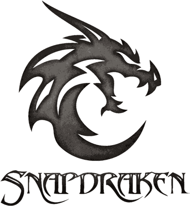 Snapdraken dragon mark